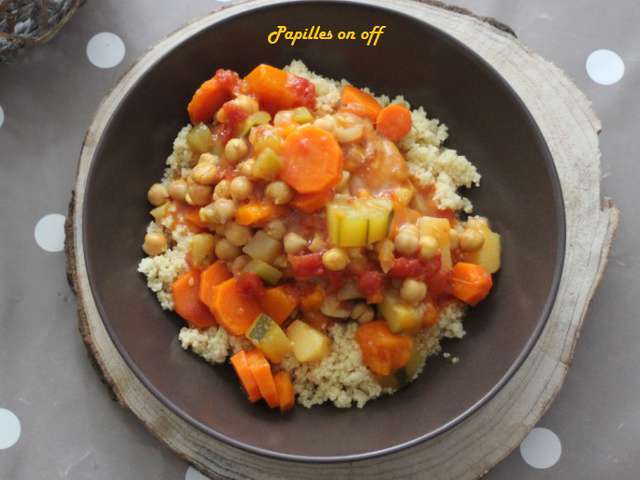 Recettes De Couscous Et Couscous Au Poulet