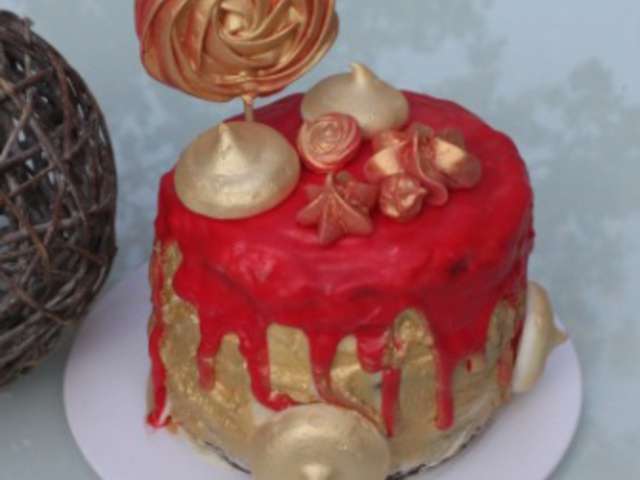 Le gâteau d'anniversaire Shaun, le mouton #2 – Les délices d'Anaïs