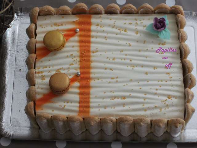 Les Meilleures Recettes D Entremets Et Abricot 3