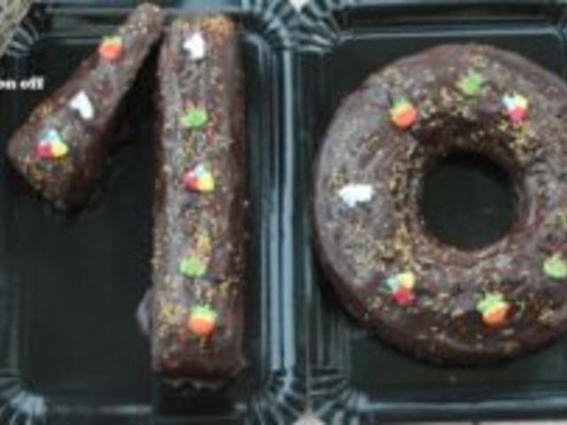 Recettes De Gateaux De Papilles On Off Deux