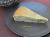 Gâteau mojito : citron vert, rhum et menthe au thermomix ou sans