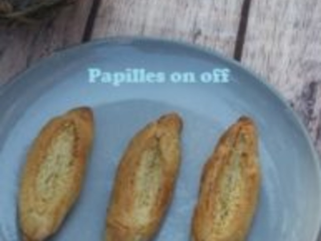 Recettes de Navettes et Thermomix