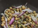 Salade de pois chiches balila à la libanaise – ig Bas