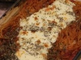 Spaghettis marinara – ig bas
