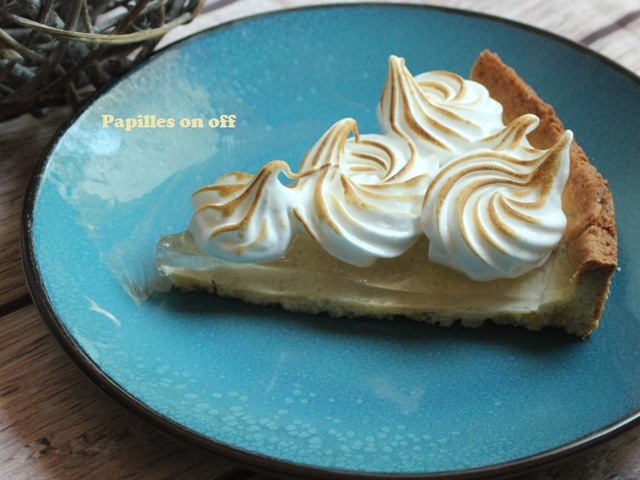 Recettes De Tarte Au Citron Et Thermomix