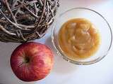 Compote pommes, miel, vanille (au thermomix ou sans)