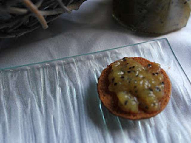 Les Meilleures Recettes De Kiwis Et Thermomix
