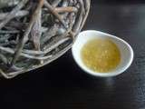 Confiture de poires à la vanille et à l'agar agar (au thermomix)