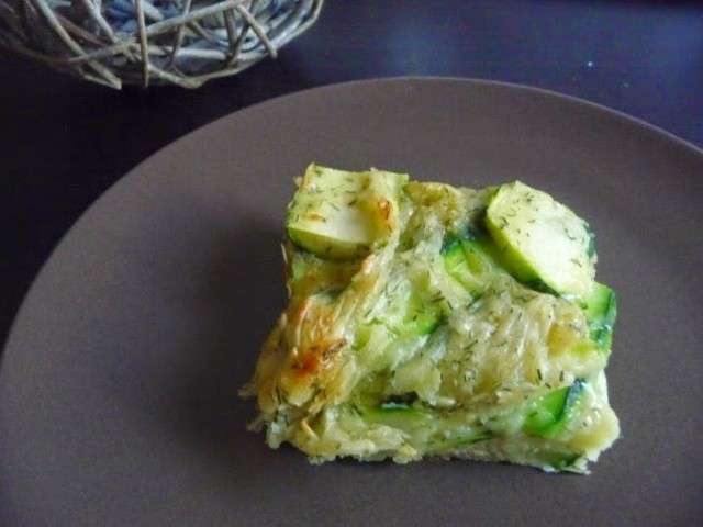 Les Meilleures Recettes De Courgettes Et Gateaux
