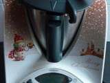 Index récapitulatif de mes recettes thermomix (fin août 2013)