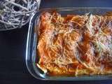 Lasagnes boeuf ricotta tomate au thermomix ou sans