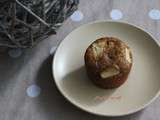 Mini muffins aux pommes sans oeufs (au thermomix ou sans) - spécial allergiques