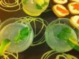 Mojito au thermomix