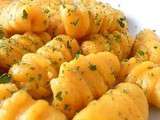Gnocchis de patate douce