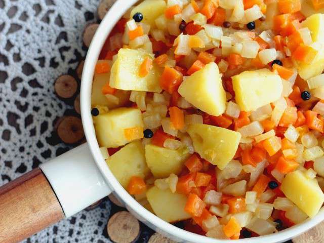Recettes de Fenouil de Papillette