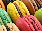 Préparez vous, le 20 mars c'est le Jour du macaron