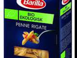 A découvrir : La nouvelle gamme Bio de Barilla