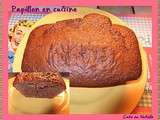 Cake au Nutella