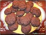 Cookies au Banania