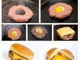 Idée recette - Hamburger