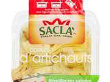 Nouveaux produits Sacla - 2