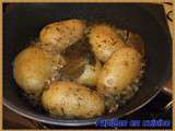 Pommes de terre à la Bayenne