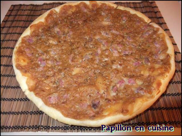 Recettes De Lardons De Papillon En Cuisine