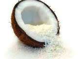Tarte à la noix de coco