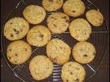 Cookies pour le Labo