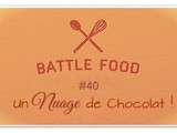 Gâteau inspiration Charlie et la chocolaterie, 100% chocolat {Battle Food}