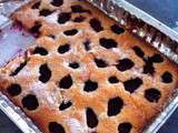 Gâteaux aux mures : Southern Blackberry Cobbler