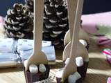 Cadeau gourmand : Chocolat chaud Marshmallows