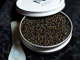 Caviar De Neuvic { Concours inside - 4 ans du blog }