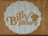 Cupcakeries à Bordeaux : Billy Factory & Madison