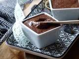 Mousse chocolat, coco, tonka {Battle Food #40}