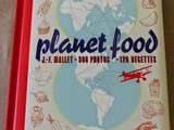 Planet food {Cuisine du monde}