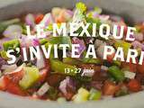 ¡ Qué gusto ! : Festival Gastronomique Mexicain à Paris