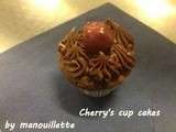 Cherry's cup cakes