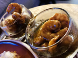 Crevettes frites au tamarin