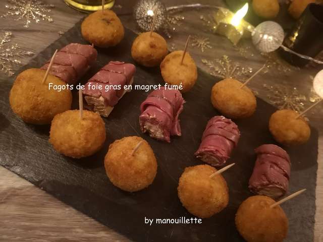 Recettes De Foie Gras Et Magret