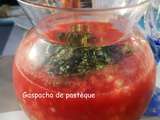 Gaspacho de pastèque