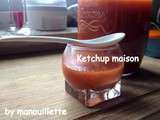 Ketchup maison