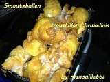 Smoutebollen (croustillons bruxellois)
