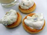Tzatziki au yaourt grec