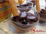 Crèmes Chocolat & Griottines