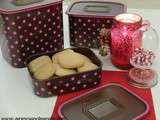 Biscuits aux Epices de Noël #Concours Tupperware