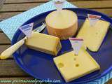 Fromages Suisses et La Swiss Cheese Food