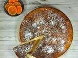 Gâteau aux Clémentines de Nigella Lawson (sans gluten)