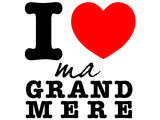 I  love ma Grand-Mère: Mamif du 3 Mars à la Bastille