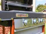 J'ai testé le Barbecue à gaz Campingaz® Class 3 wxl